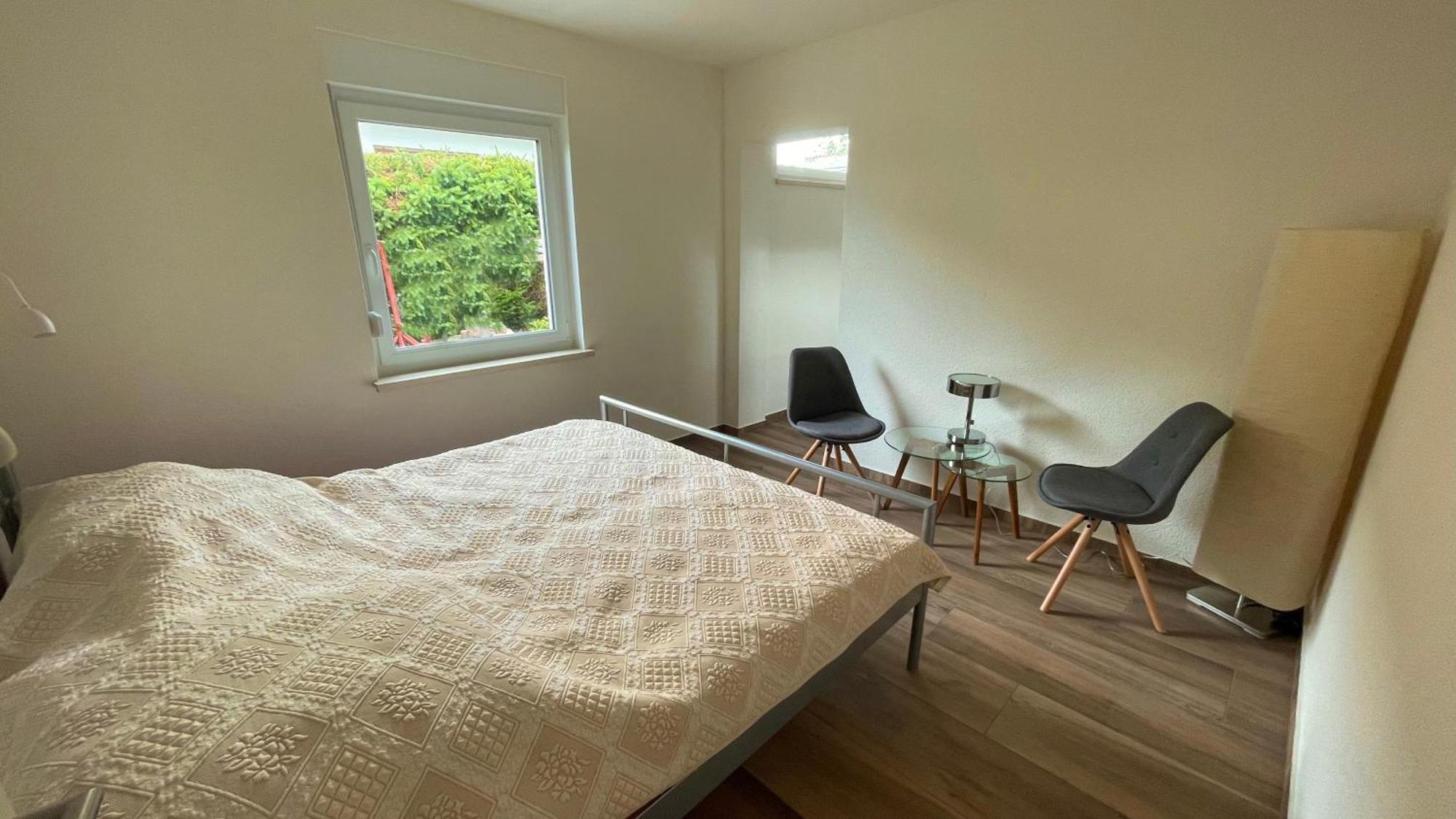 Ferienwohnung Baehr Bornich Esterno foto