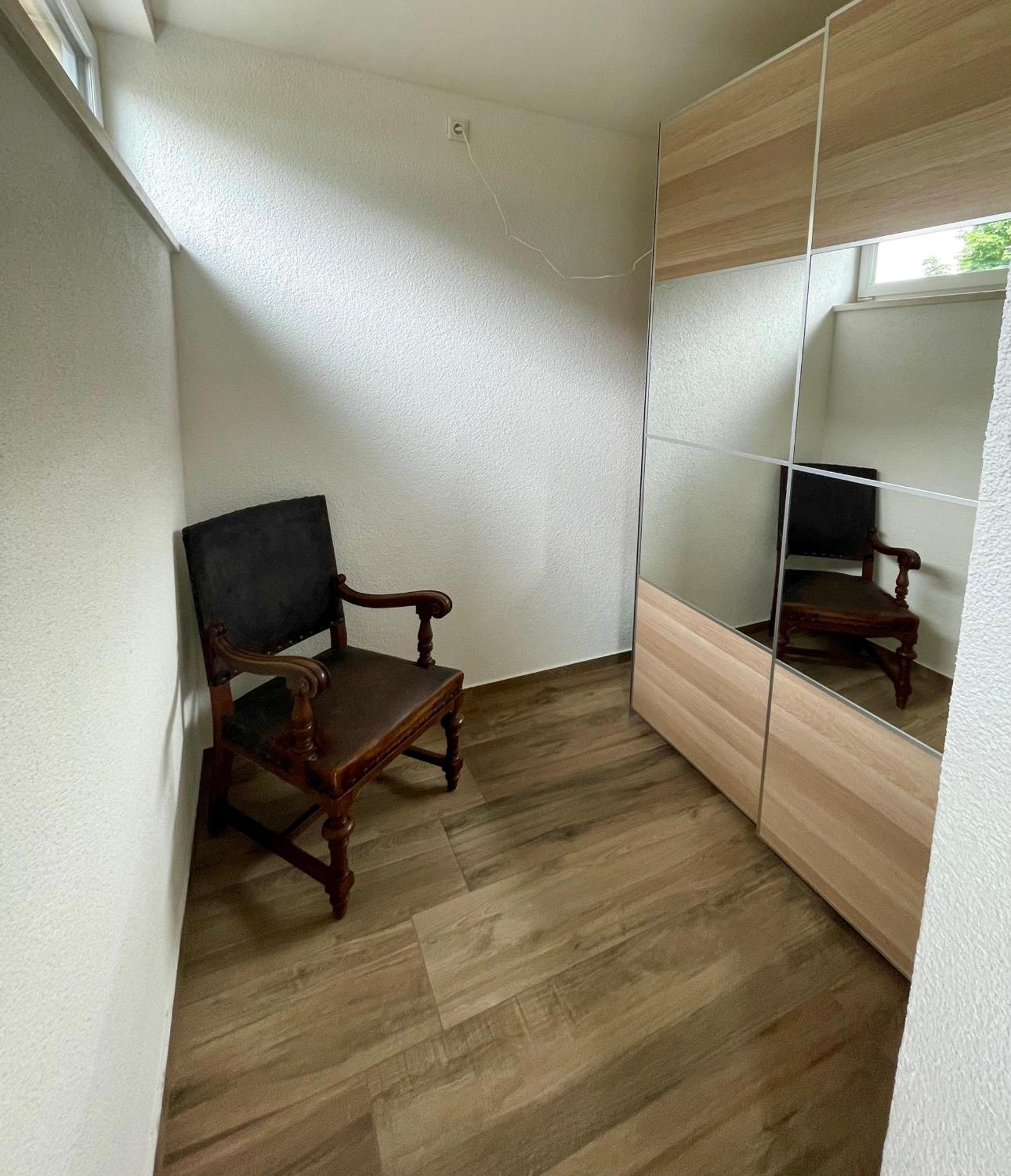 Ferienwohnung Baehr Bornich Esterno foto