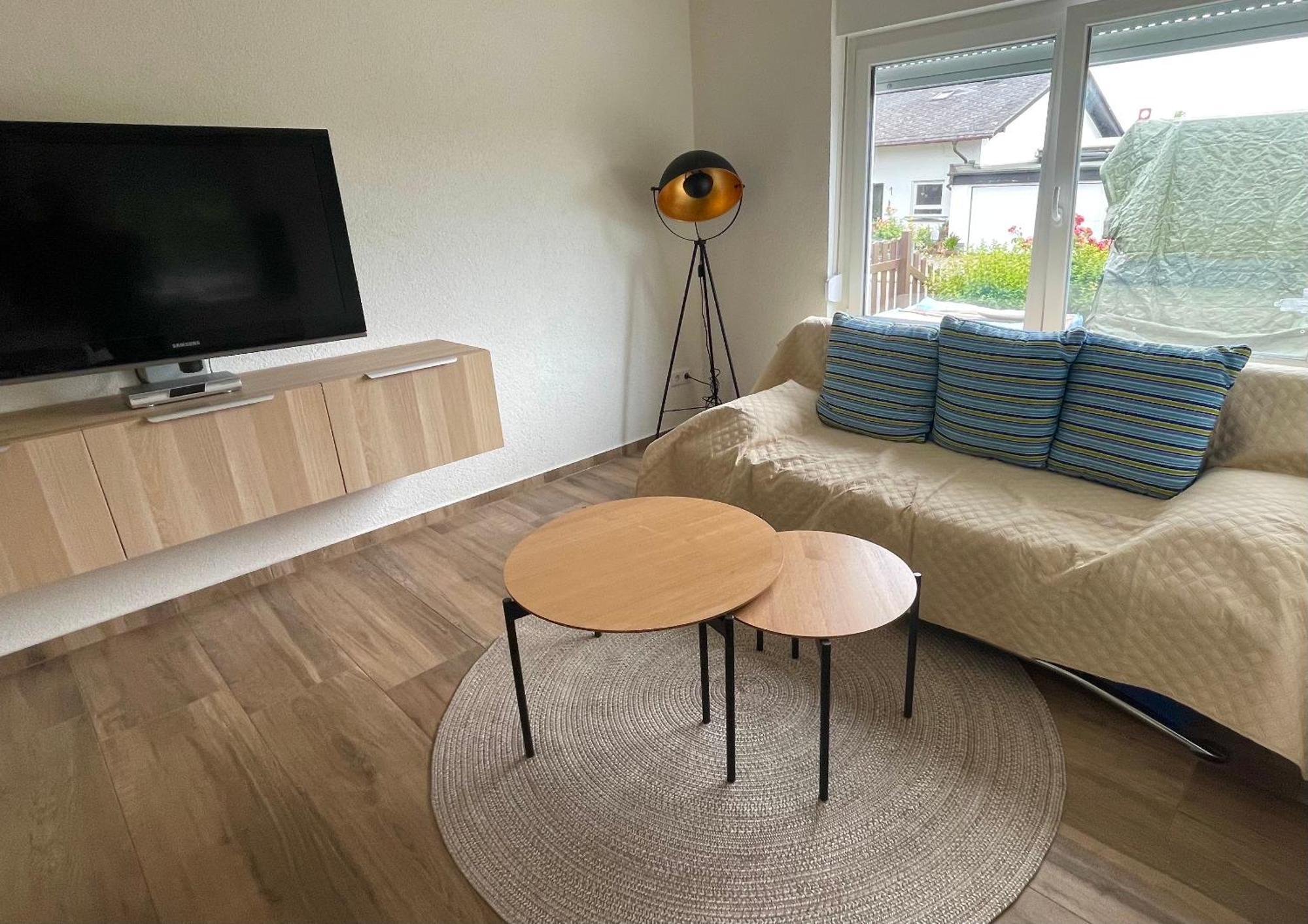 Ferienwohnung Baehr Bornich Esterno foto